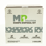 2 Gallon Sharps Disposal System