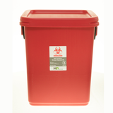 28 Gallon Medical Waste Disposal System